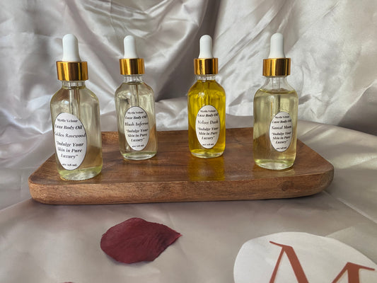 Myrtle Luxe Body Oils