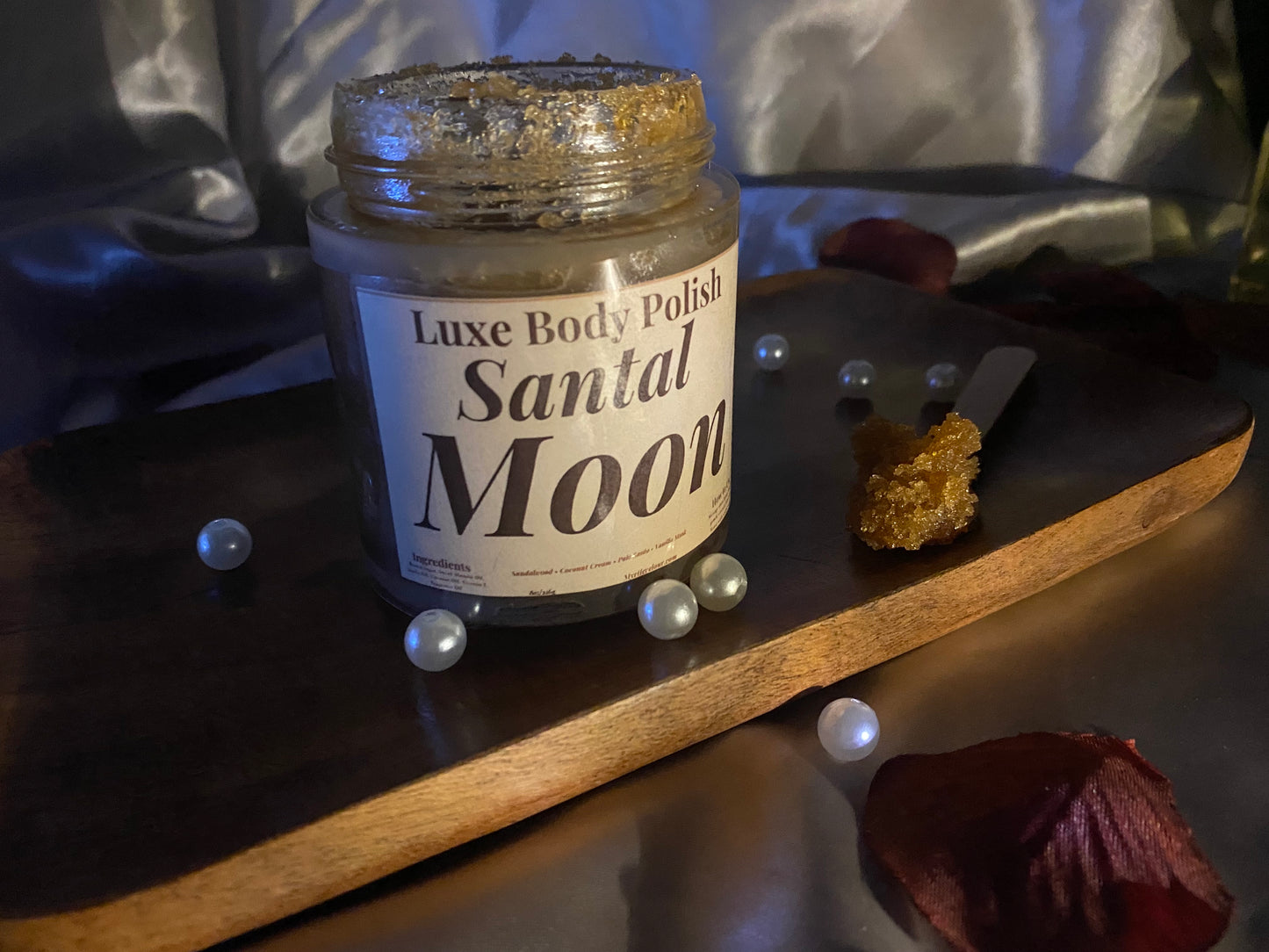 Santal Moon Luxe Body Polish