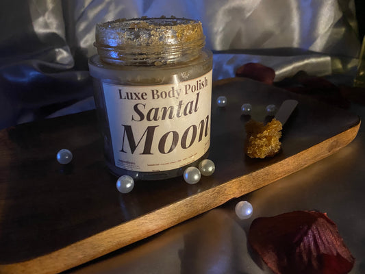 Santal Moon Luxe Body Polish