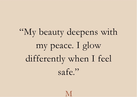 Daily Velour: A Soft Girl Ritual Deck