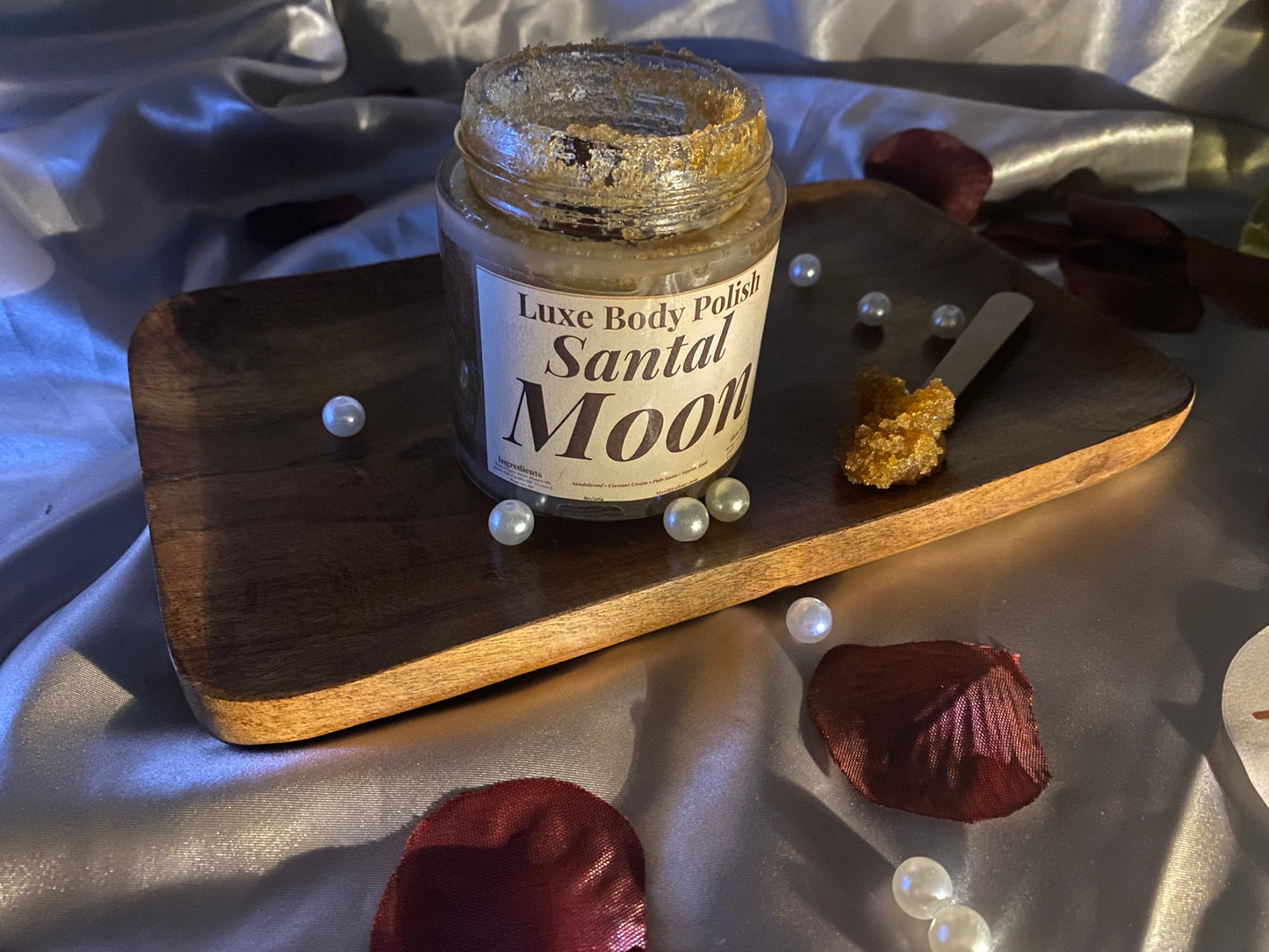 Santal Moon Luxe Body Polish