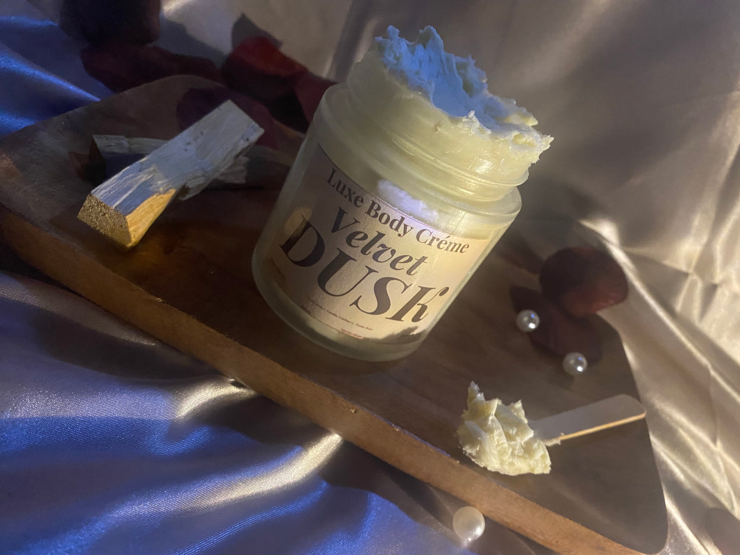 Velvet Dusk Luxe Body Créme