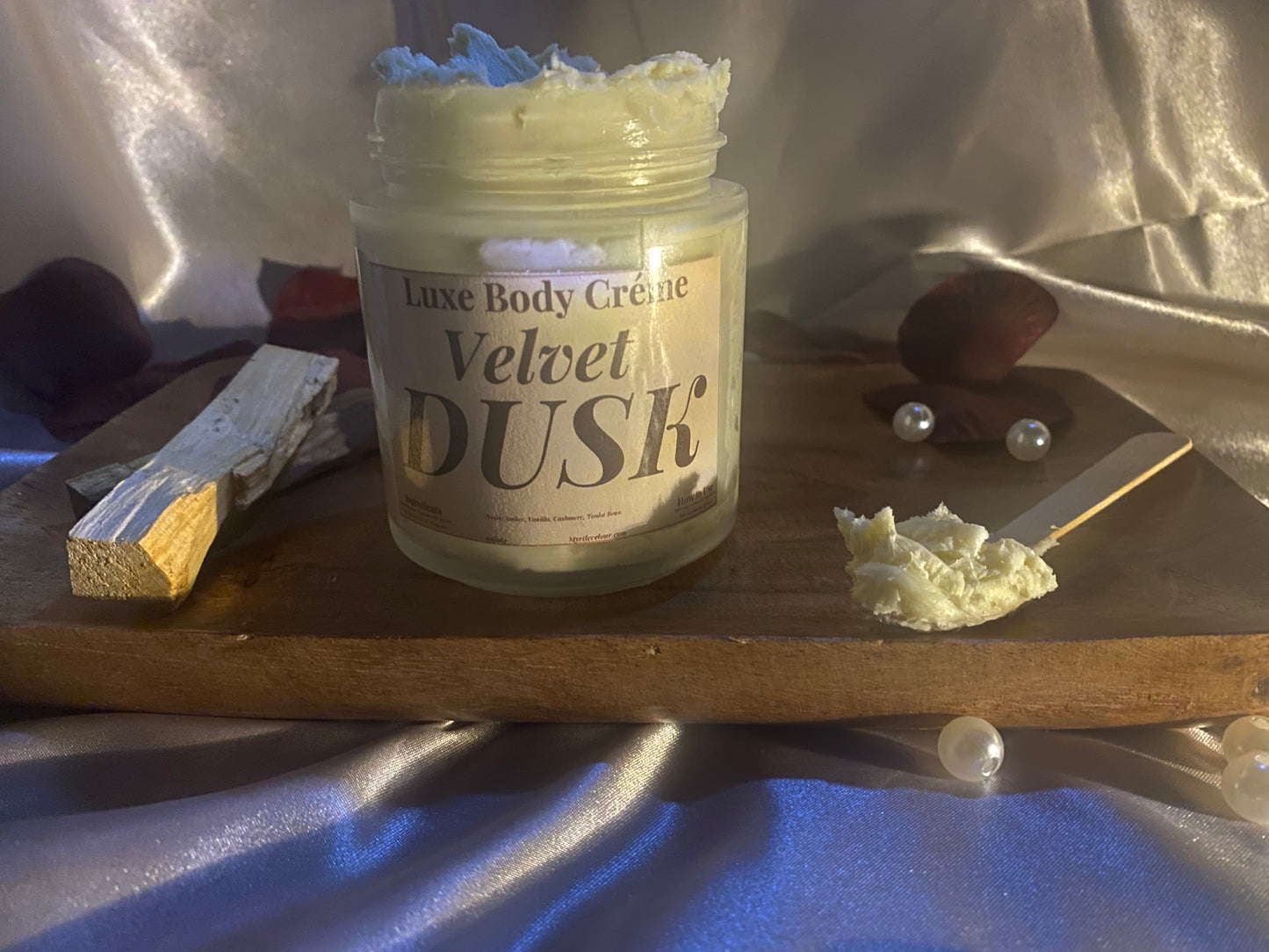 Velvet Dusk Luxe Body Créme