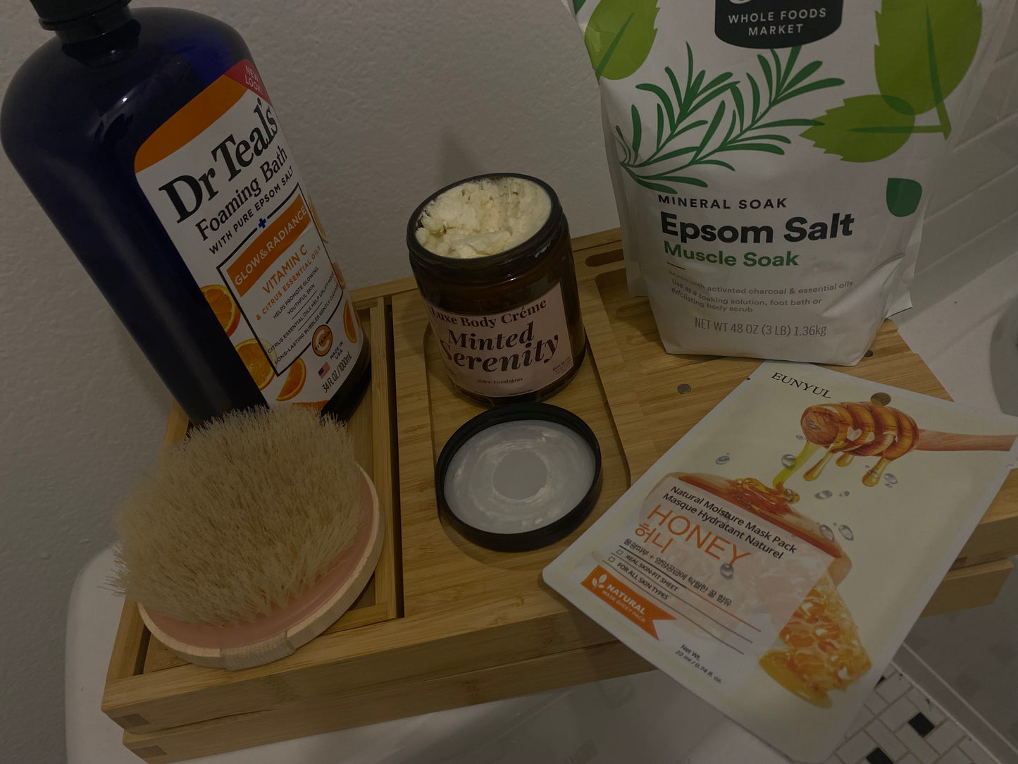 Minted Serenity Luxe Body Créme