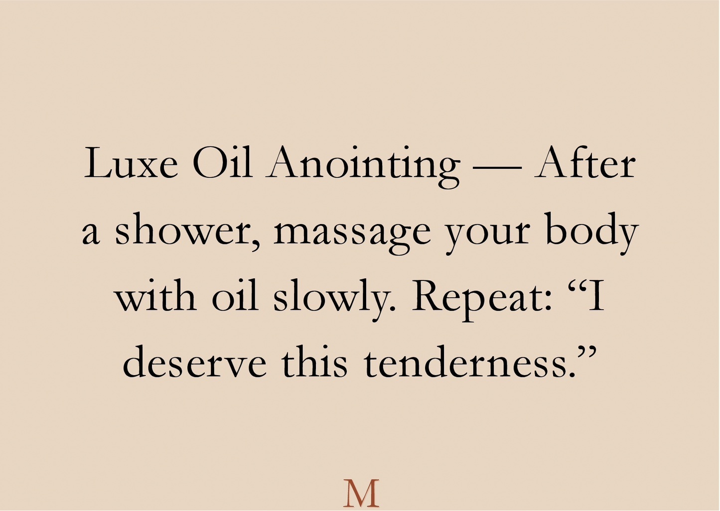 Daily Velour: A Soft Girl Ritual Deck