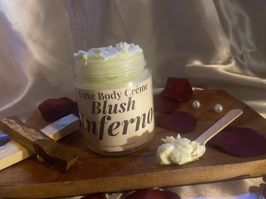 Blush Inferno Luxe Créme