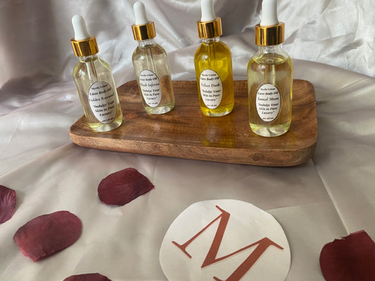 Myrtle Luxe Body Oils