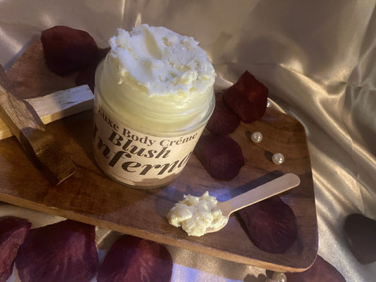 Blush Inferno Luxe Créme