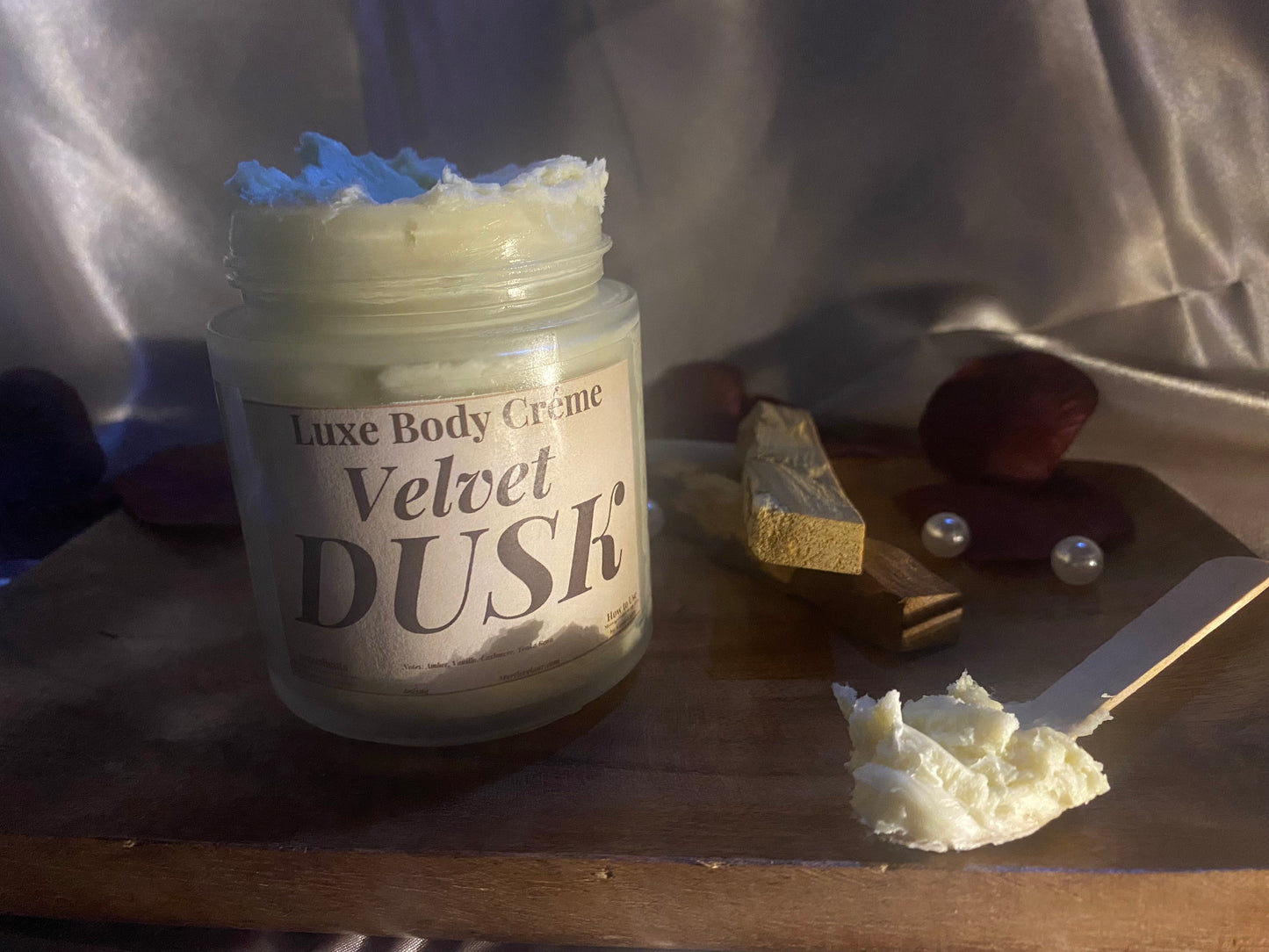 Velvet Dusk Luxe Body Créme
