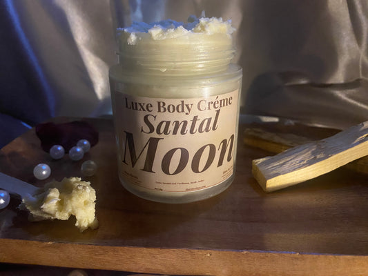 Santal Moon Luxe Body Créme
