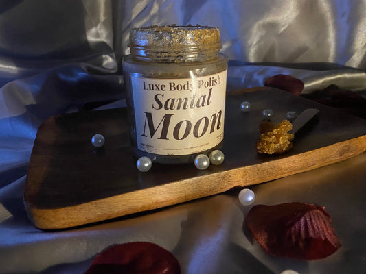 Santal Moon Luxe Body Polish