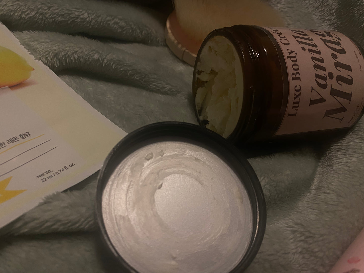 Vanilla Mirage Luxe Body Créme