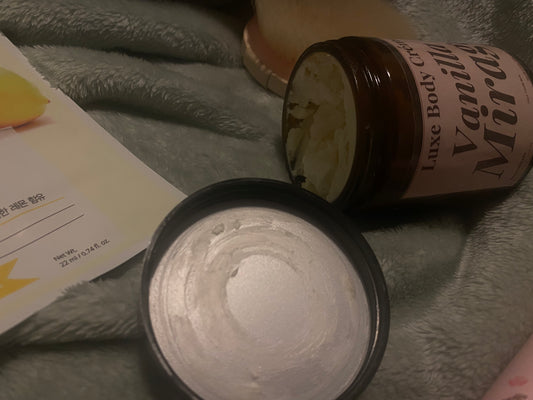 Vanilla Mirage Luxe Body Créme