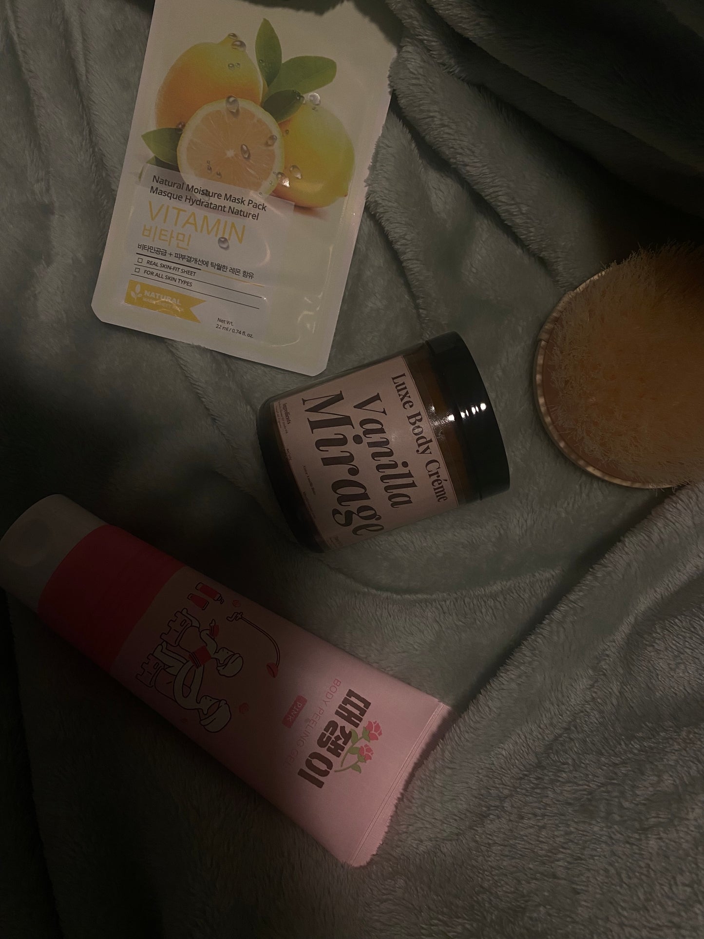 Vanilla Mirage Luxe Body Créme