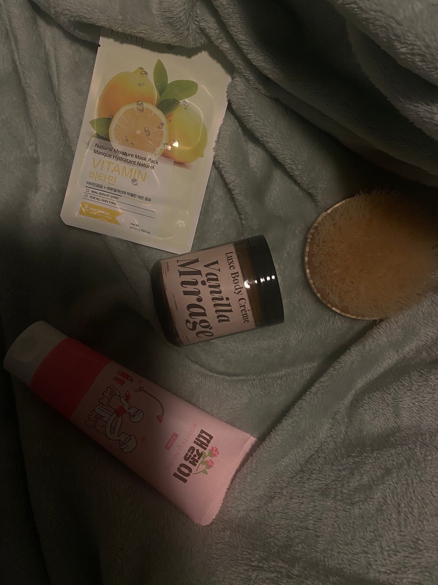 Vanilla Mirage Luxe Body Créme