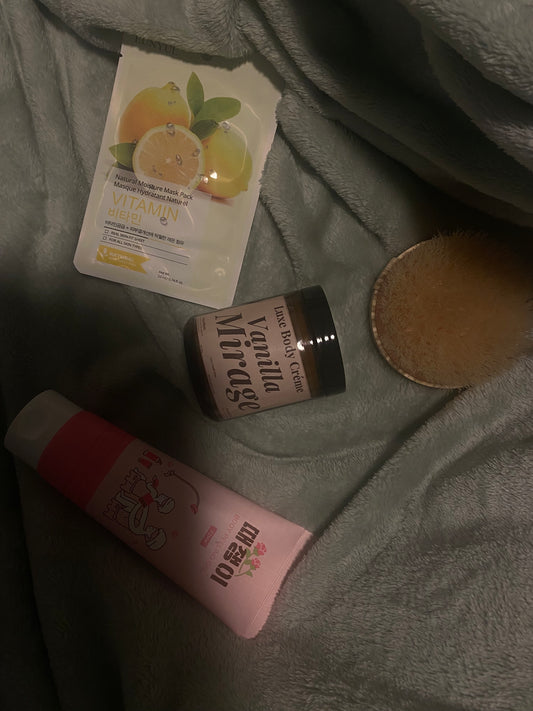 Vanilla Mirage Luxe Body Créme