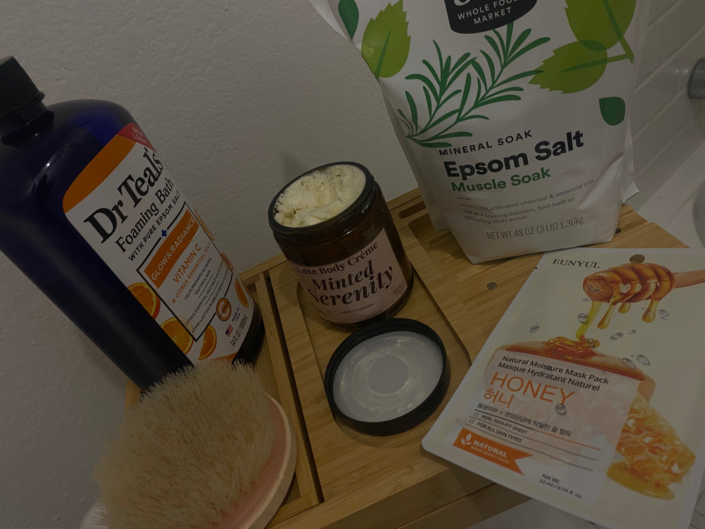 Minted Serenity Luxe Body Créme